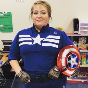 Meet your Posher, Amber